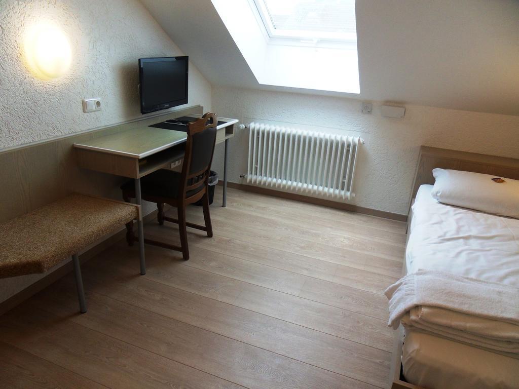Hotel Linnert Вейтерщад Стая снимка